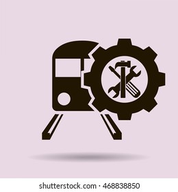 Train icon