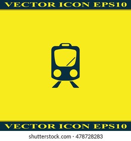Train icon.