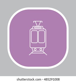 Train icon