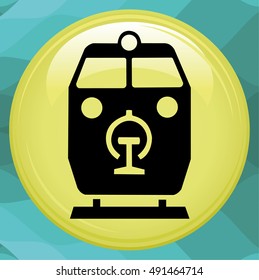 Train icon