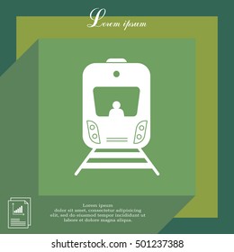 Train icon
