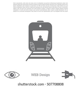 Train icon