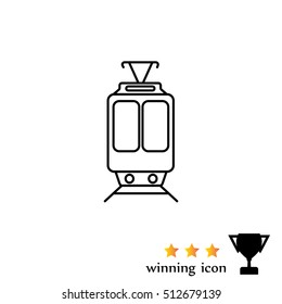 Train icon