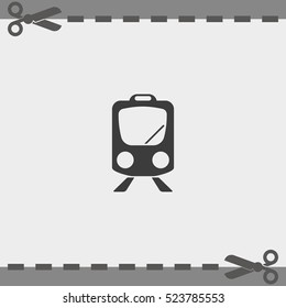 Train icon.