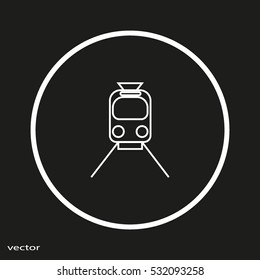 train icon