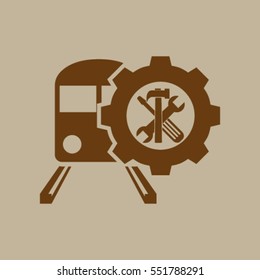 Train icon
