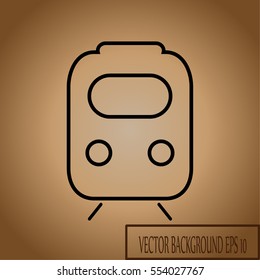 Train icon