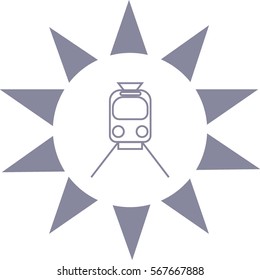 train icon