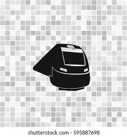 train icon