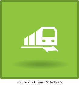 train icon