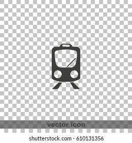 Train icon.