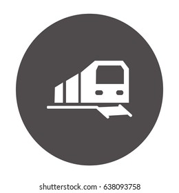 train icon