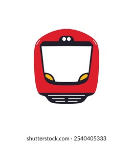 Train icon design vector illustration