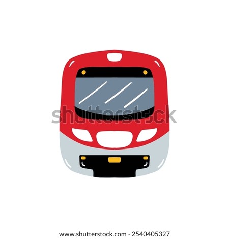 Train icon design vector illustration