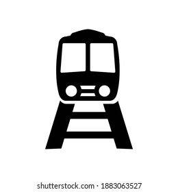 train icon design vector template