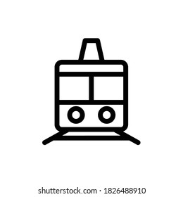 Zugsymbol in eps 8
