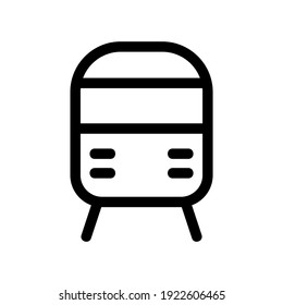 train icon or logo isolated sign symbol vector illustration - high quality black style vector icons
