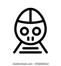 train icon or logo isolated sign symbol vector illustration - high quality black style vector icons
