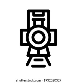 icono de tren o logotipo símbolo de señas aislado ilustración vectorial de alta calidad estilo negro iconos vectoriales
