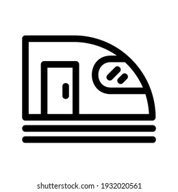 icono de tren o logotipo símbolo de señas aislado ilustración vectorial de alta calidad estilo negro iconos vectoriales
