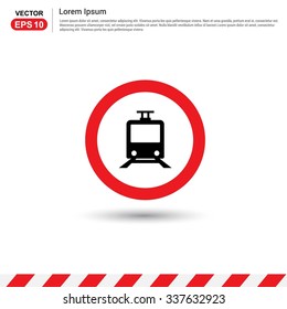 Train sign 이미지, 스톡 사진 및 벡터 | Shutterstock