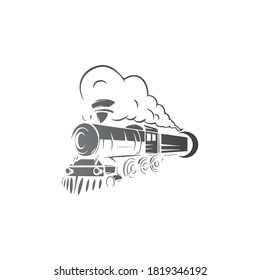  Train icon vector illustration design template