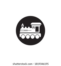  Train icon vector illustration design template