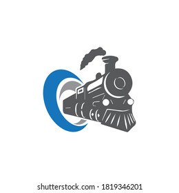  Train icon vector illustration design template