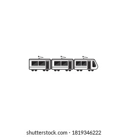  Train icon vector illustration design template