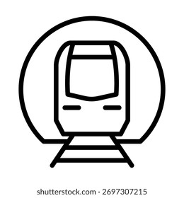 Modelo de design de ilustração de vetor de ícone de treinamento 