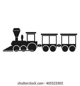 Train icon vector illustration eps10.