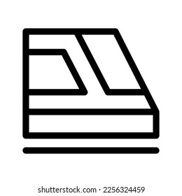 Train Icon Vector Symbol Design Illustration