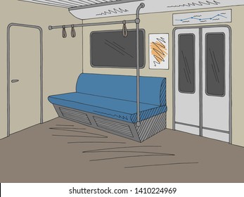 Vektorillustration zur Untergrundfarbskizze 