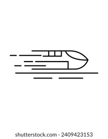 train line icon, vector best line icon.
