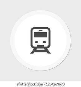 A TRAIN line vector