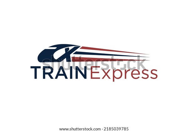 Train locomotive logo transportation speed\
railway electric