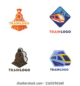 Train Logo Design