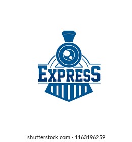 Train Logo Design