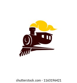 Train Logo Design