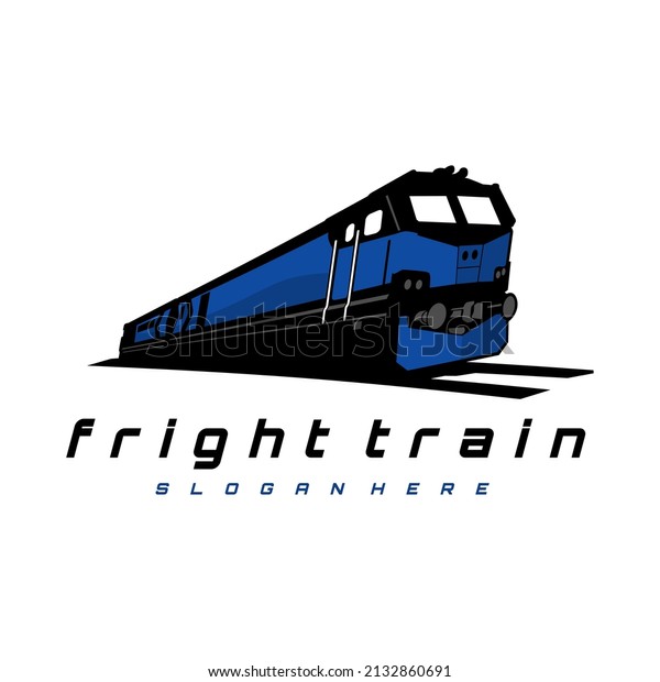 train logo design icon\
vector