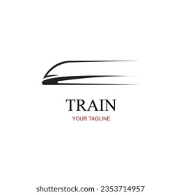 Train Logo Icon , Train Logo Design Template, Train Vector
Train logo template vector illustration design