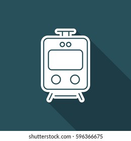 Train online booking - Thin series