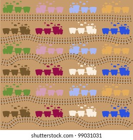 train pattern vector