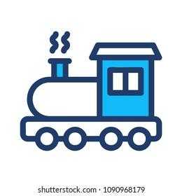 train rail engine 
