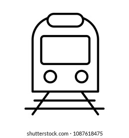 train rail transport 