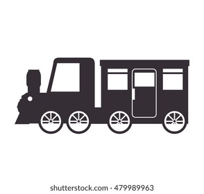 train rail transport vehicle