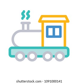 train rail travel 