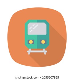  train rail tunnel 