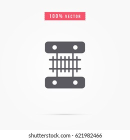 train road icon