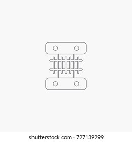 train road icon